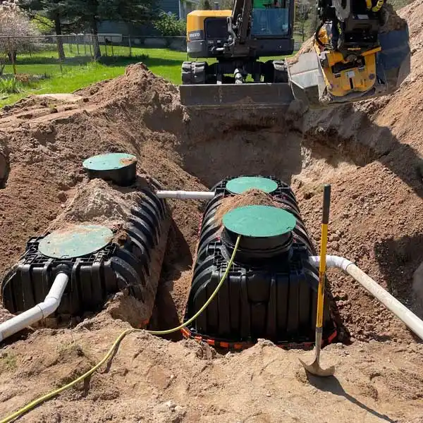 septic tank services Grosse Pointe